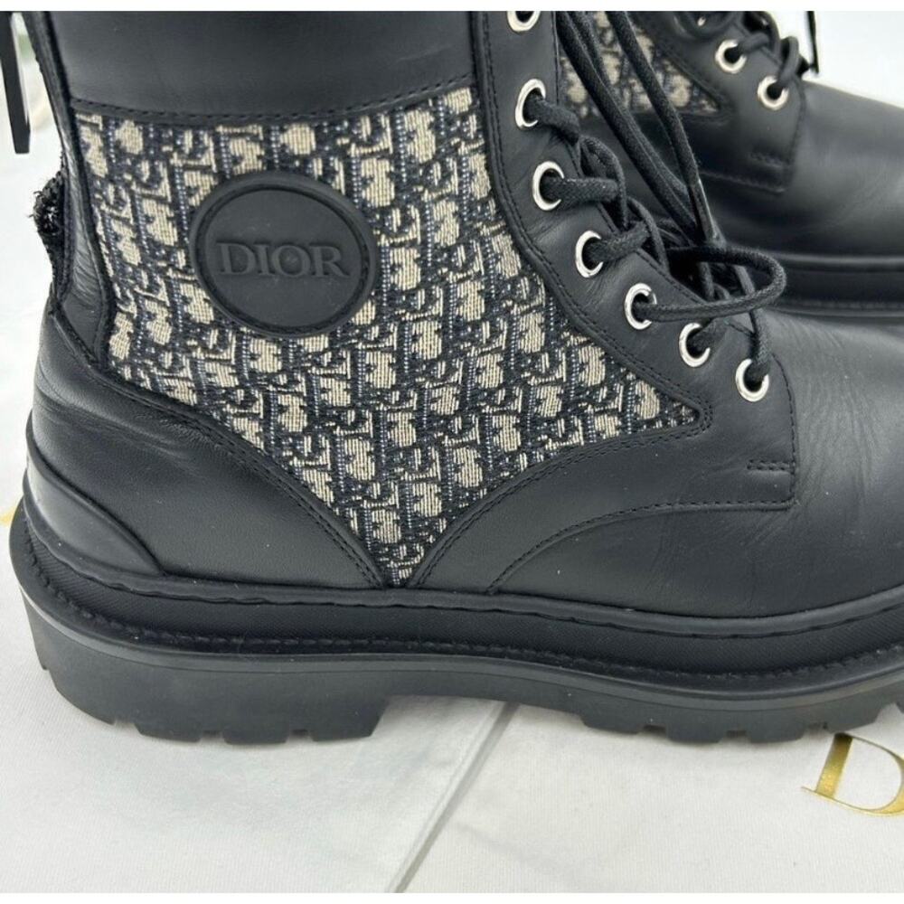 Women’s Dior explorer ankle boots size 39 made in Italy - Picture 4 of 11